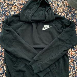 Black Nike Hoodie